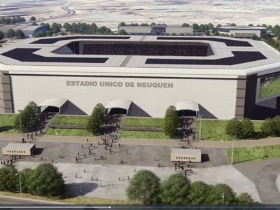 Estadio Único: una promesa que depende de Comarsa