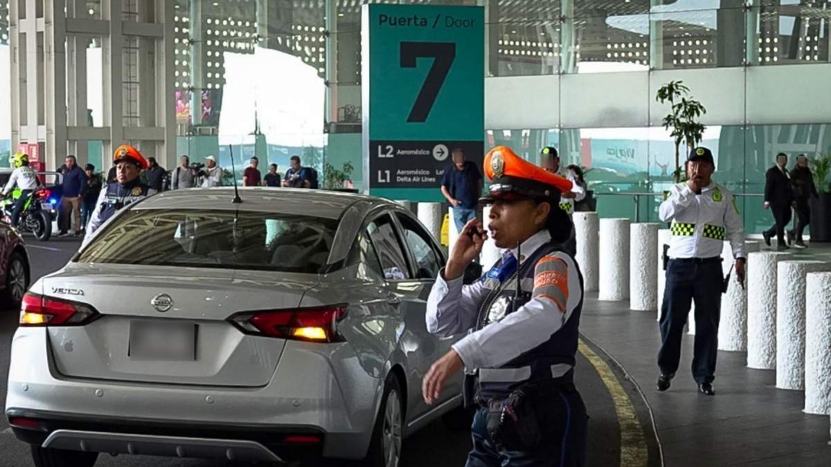 Aeropuerto Internacional de la Ciudad de México