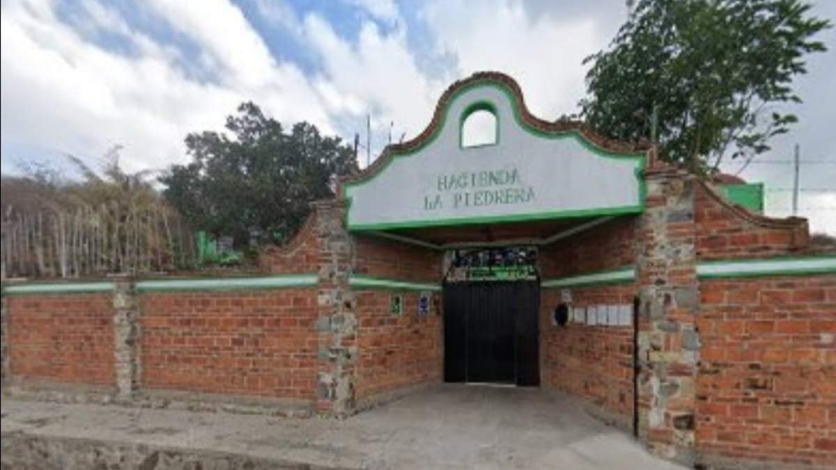 El refugio Comunidad Terapéutica Hacienda de los Niños La Piedra