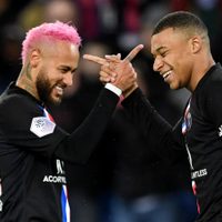 El mensaje de Neymar para Mbappé y Paredes luego de la increíble victoria del PSG