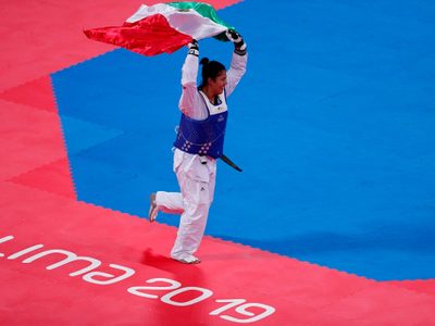 Briseida Acosta: 'Pensé en dejar el taekwondo…”