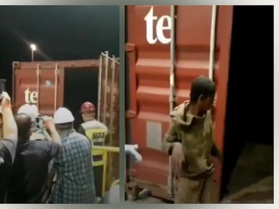 Adolescente que jugaba a las escondidas en Bangladesh termina en Malasia
