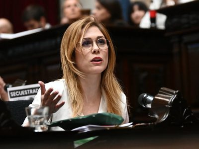 Lilia Lemoine le apuntó a Victoria Villarruel y explicó el motivo por el que no fue a La Rural