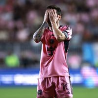 Amargo final: cuándo volverá a jugar Lionel Messi tras la eliminación en los playoffs de la MLS