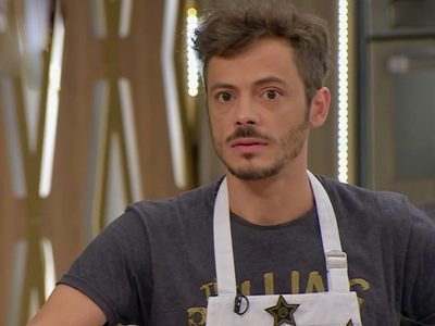Las lapidarias declaraciones de Tomás Fonzi sobre "MasterChef Celebrity"