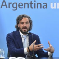 Santiago Cafiero, sobre el avión retenido: “Es estrictamente una cuestión de seguridad”