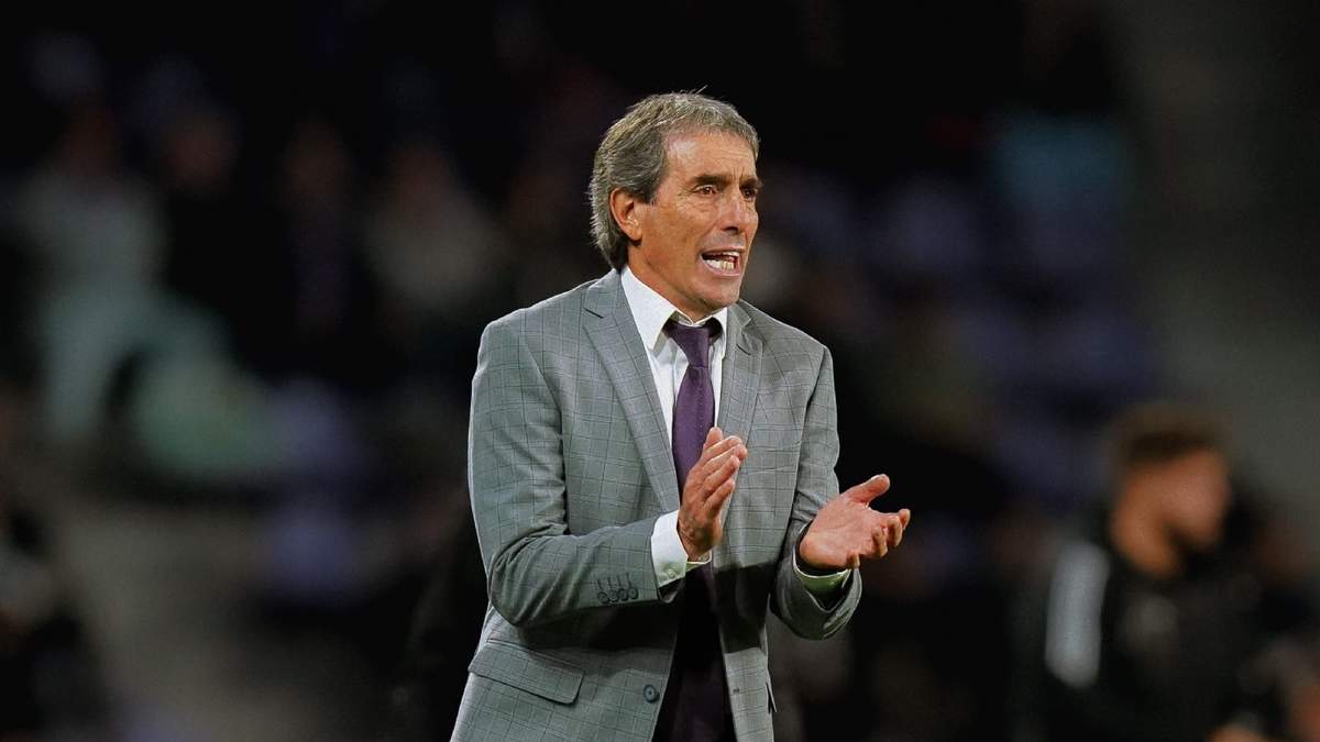 Guillermo Almada deja al Valladolid para ser nuevo entrenador del Oviedo