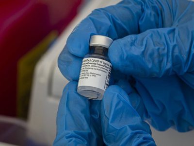 La vacuna de Pfizer/BioNTech para niños estará disponible el 13 de diciembre
