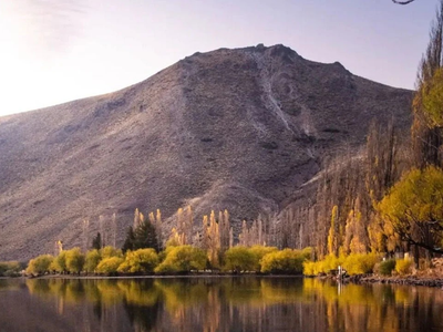 Vacaciones de invierno en la Patagonia: el pueblo mágico rodeado de montañas y ríos cristalinos