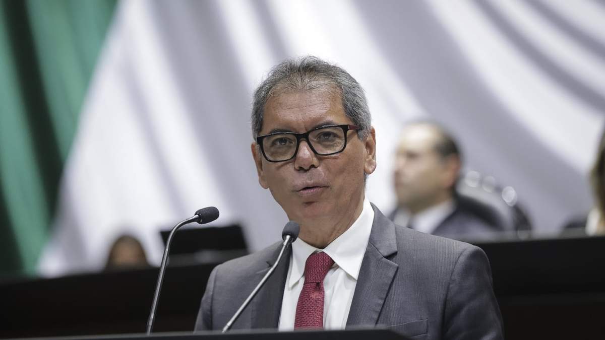 Édgar Amador Zamora, secretario de Hacienda y Crédito Público