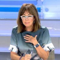 Ana Rosa Quintana no soportó la noticia más cruda: "No puedo"