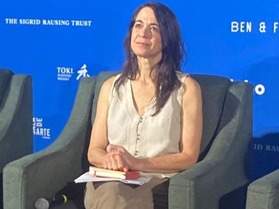 Valentina Leduc, documental de comunidades en defensa de su entorno