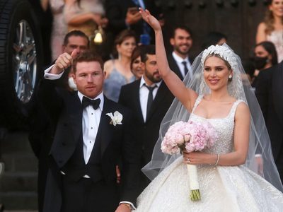 Conocé a la adorable hija de Fernanda Gómez y Canelo Álvarez, que desata suspiros en la web