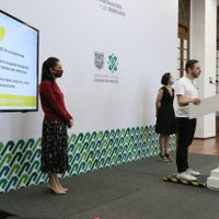 La CDMX sigue en semáforo naranja pero amplían horarios para el Centro Histórico