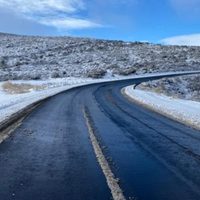 Alerta roja por lluvias: solicitan no transitar de noche por las rutas de la cordillera neuquina