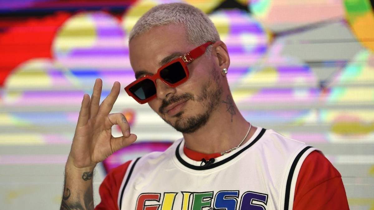 J Balvin. Fuente: (Instagram)