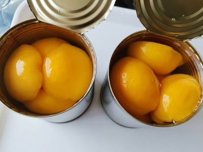 No tires las latas de durazno vacías: creá este proyecto súper útil para ahuyentar a los mosquitos