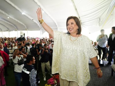 Xóchitl Gálvez: "Si a los 60 años no has podido hacer un patrimonio eres bien güey” (Video)