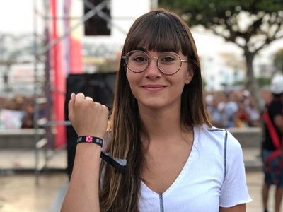 "Hace un año": Aitana conmovida por un significativo aniversario