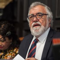 En alianza con PRD, el PAN perfila postulación de Encinas como candidato en Edomex