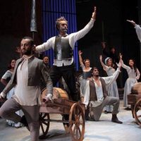 Cervantes, 400 años: El musical 'El Hombre de La Mancha”
