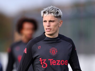 Insólito: el pedido del Manchester United a su eterno rival por Alejandro Garnacho