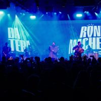Ronda Machetera, cumbia y hip-hop regiomontanos prenden el Lunario (Videos)
