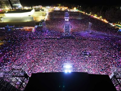 La Fiesta de la Confluencia contará con cámaras 4K, drones y una red exclusiva para fuerzas de seguridad