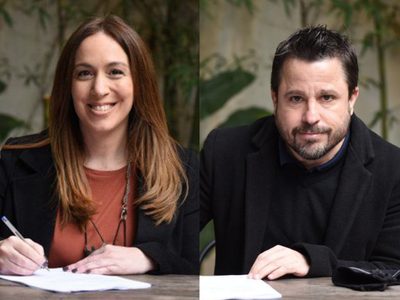 ELECCIONES 2021: Denunciaron a Martín Tetaz y María Eugenia Vidal por romper la veda