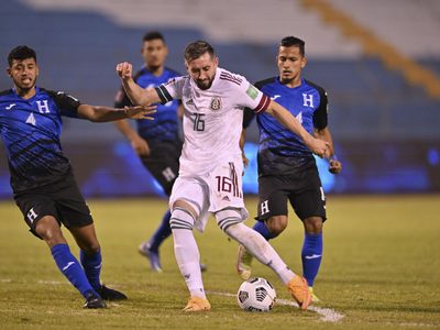 Tras sufrido triunfo ante Honduras, México acaricia pase a Qatar 2022