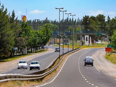 Cuatro choques durante el fin de semana en Centenario a causa del alcohol