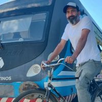 Proponen una bicisenda de Plottier a China Muerta y un vagón para bicicletas en el Tren del Valle