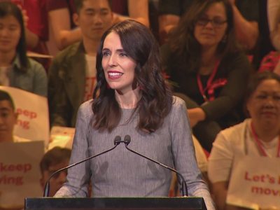 Nueva Zelanda: la popular primera ministra se lanzó a la reelección