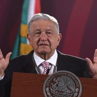 En América Latina hay muy buenos dirigentes, como Fernández, Arce, Lula y Petro: AMLO