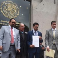 Defensa de Rosario Robles presenta denuncia contra juez ante la CNDH y el CJF