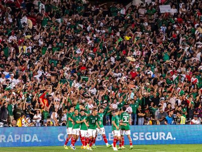 Cinco lesionados dejan concentración de la Selección Mexicana