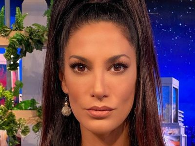 Luego de su reconciliación, Silvina Escudero no oculta más la felicidad que vive junto a su pareja
