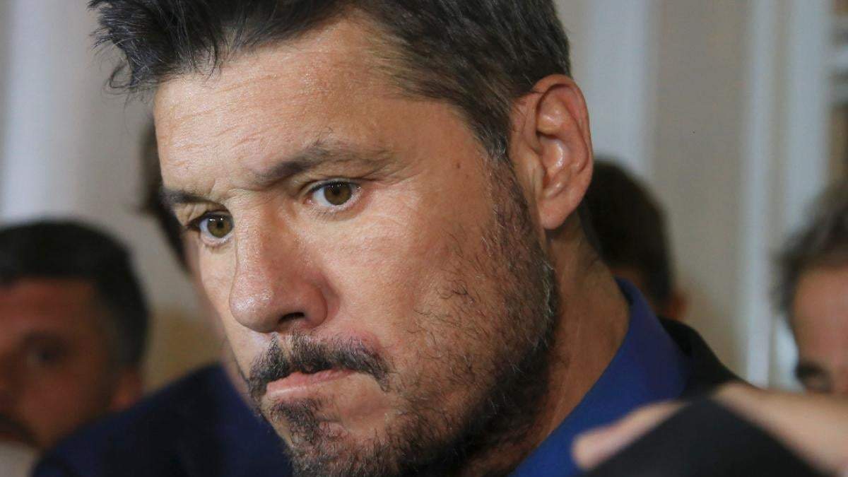Marcelo Tinelli. Fuente: (Twitter)