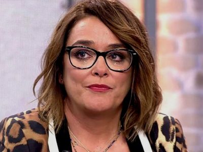 Toñi Moreno reapareció en Telecinco para soltar toda la verdad: "Sigo pasándola muy mal"