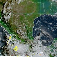 SMN prevé formación de un ciclón tropical en costas de Oaxaca