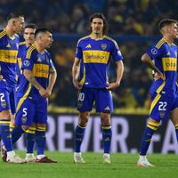 Últimos días en Boca: los jugadores que dejarán el club antes de fin de año