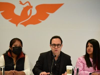 MC pedirá al INE que atraiga elección extraordinaria del municipio de Iliatenco, Guerrero