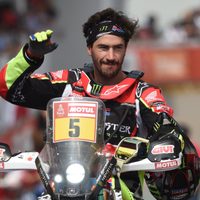 Rally Dakar 2021: Joan Barreda Bort ganó la Etapa 2 en motos y Benavides cayó al puesto 24