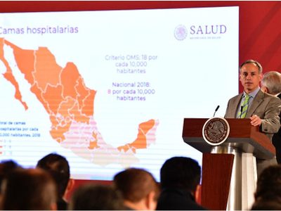 Por contrato de 650 mdp, Instituto de Neurología no se ha sumado a gratuidad en salud
