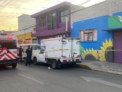 Detienen a un sujeto que asesinó a una mujer en la alcaldía Iztapalapa