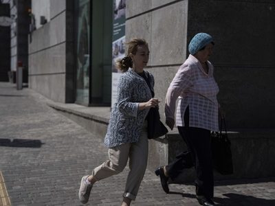 Rusia ataca Kiev a plena luz del día