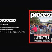 Desde Honduras, la 'caravana de la desesperación”