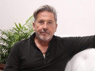 “Ellos ni se enteran”: Ricardo Montaner les puso los pies en la tierra a sus hijos y a su yerno