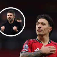 En busca del tercero: Lisandro Martínez reveló el cambio que hubo en Manchester United