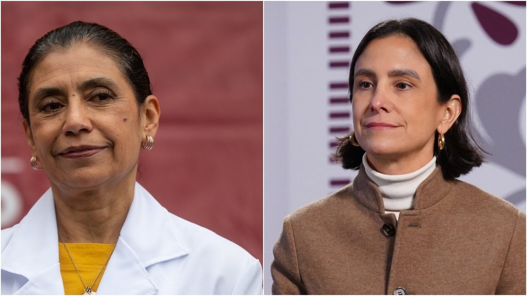 López Arellano y González Escobar. Foto Gerardo Luna  Eduardo MirandaFotos Gerardo Luna  Eduardo Miranda